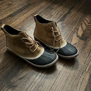 Sorel Boots